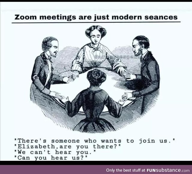 Zoom meetings