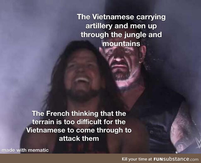 Get the *** out of Vietnam