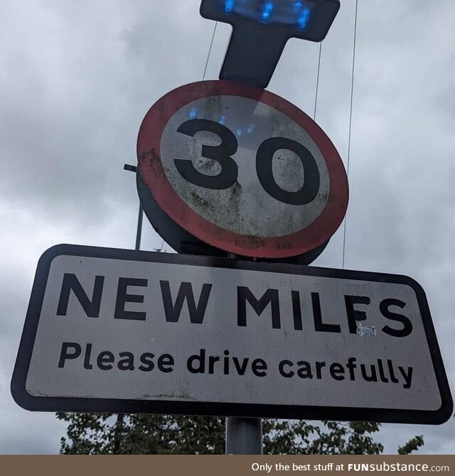 New Mills has had a makeover