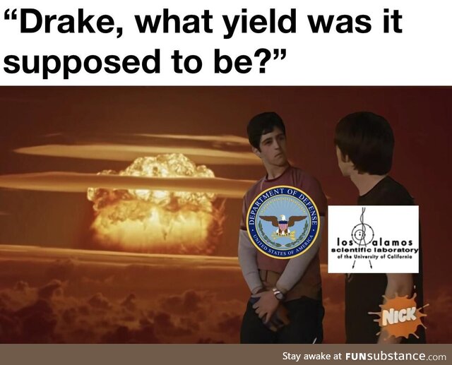 Castle Bravo was a big one