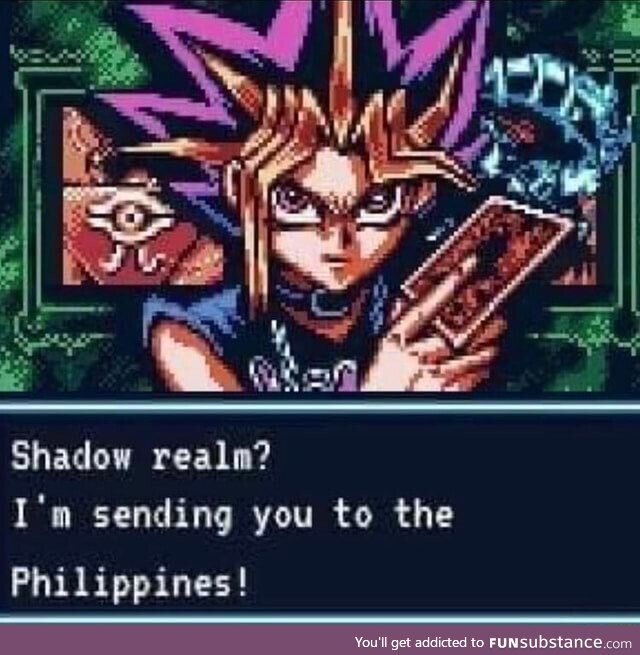 Holup, yugi...!