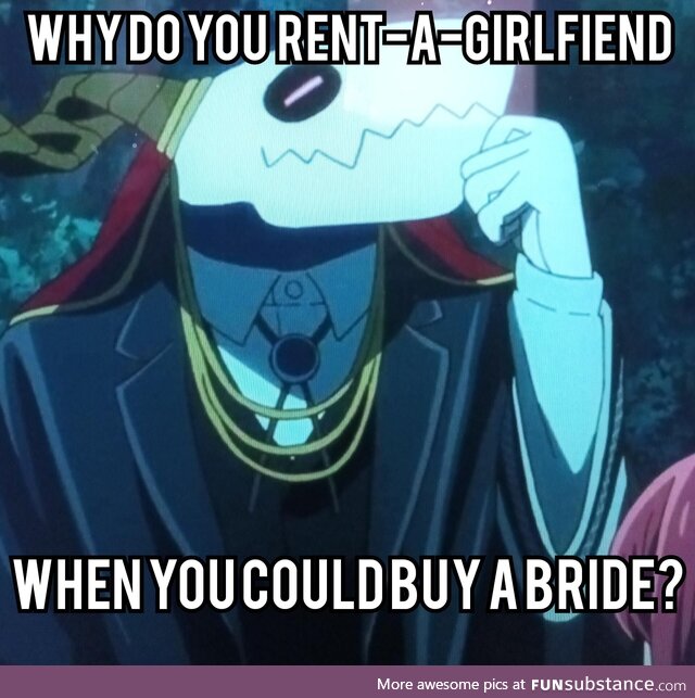 Ancient magus' logic