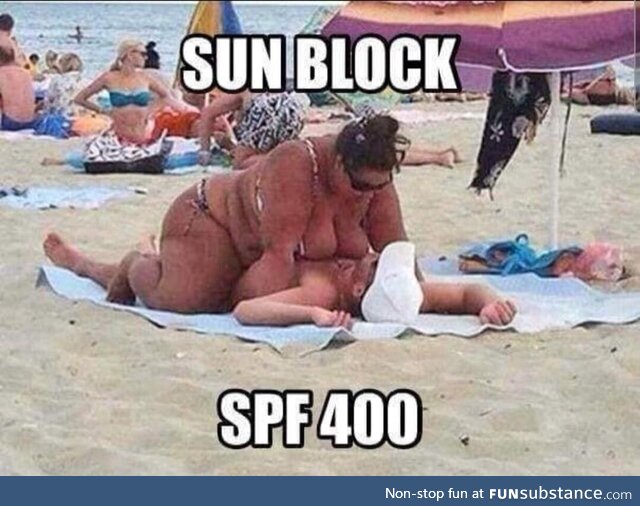 Sunblock