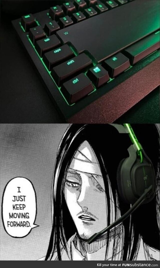 Eren gaming