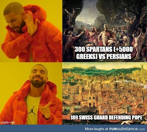 Personal Opinion, but I prefer 1527 over 480 BC