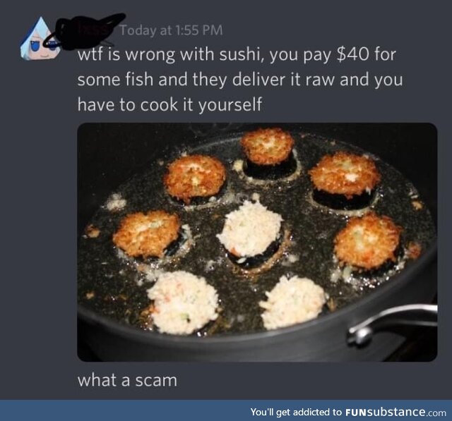 scam