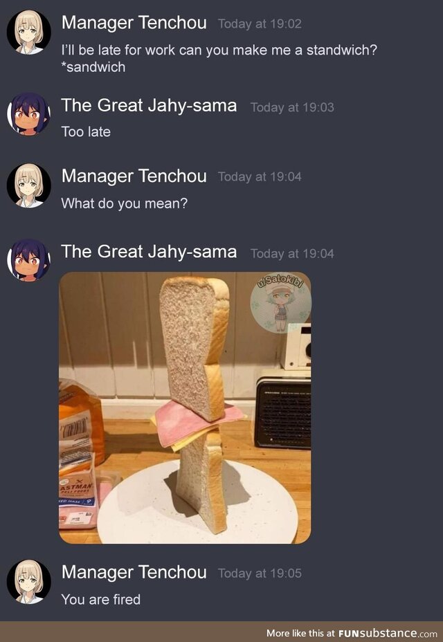 Daily Jahy-sama meme: Day 506 