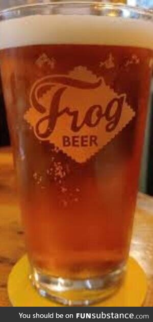 Froggos '23 #250 - The Only Brew That'll Do