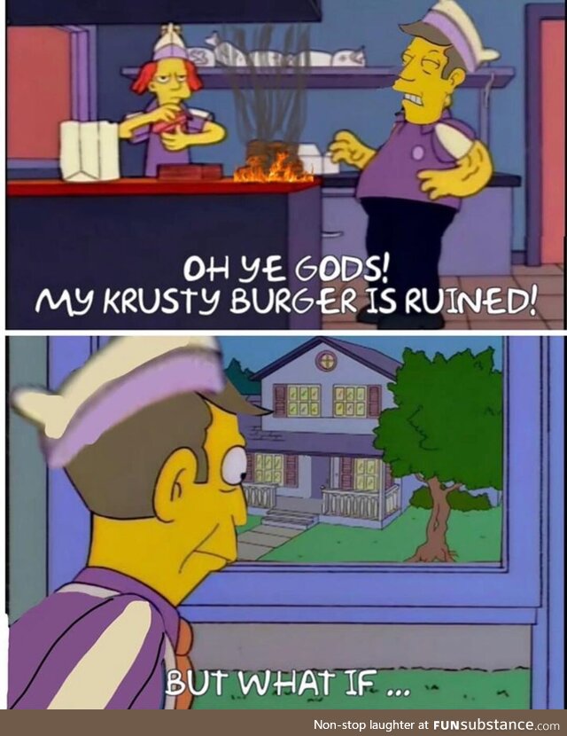 Steamed hams