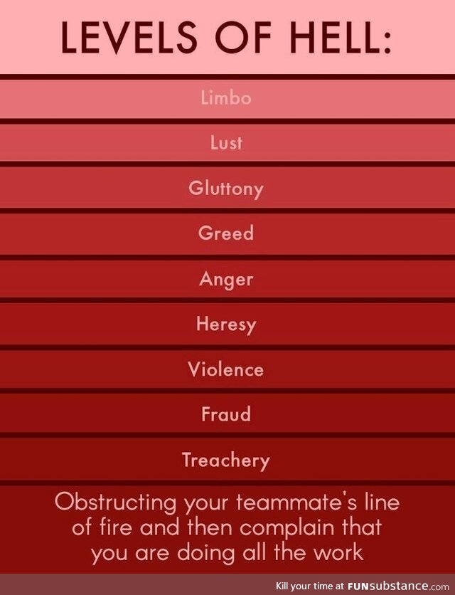 The worst kind of teammate