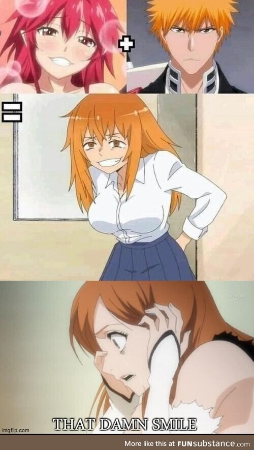 God damn ichigo