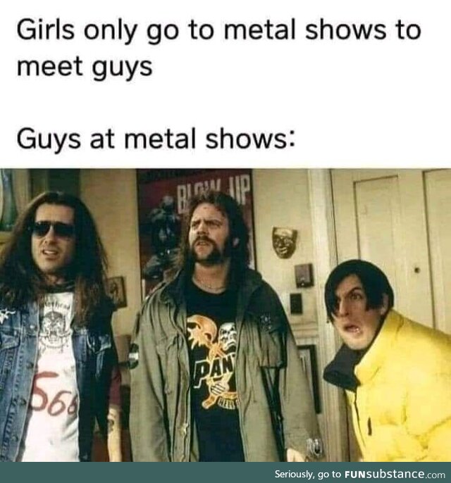 Us metalheads are still pretty cool people