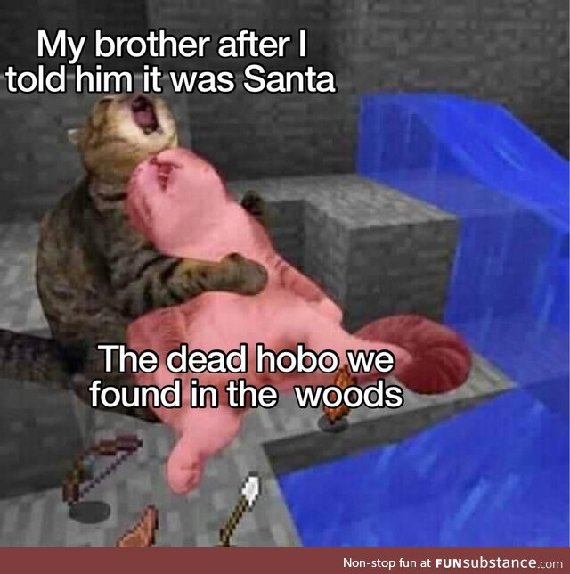 Santa?