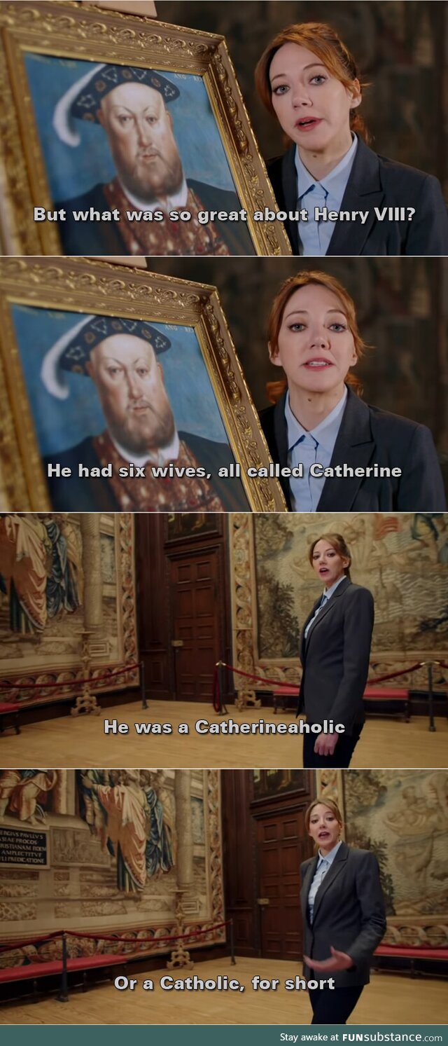 Philomena Cunk, The United Britain of Great Kingdom historian