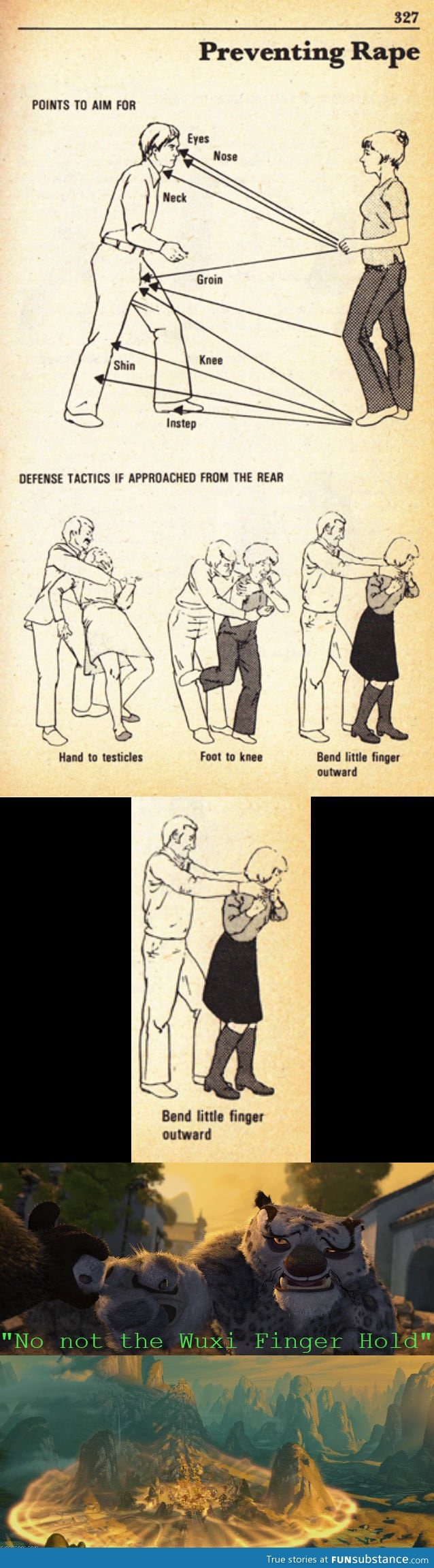 Rape prevention