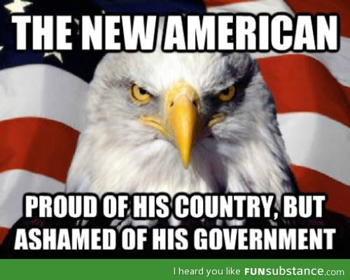 The New American