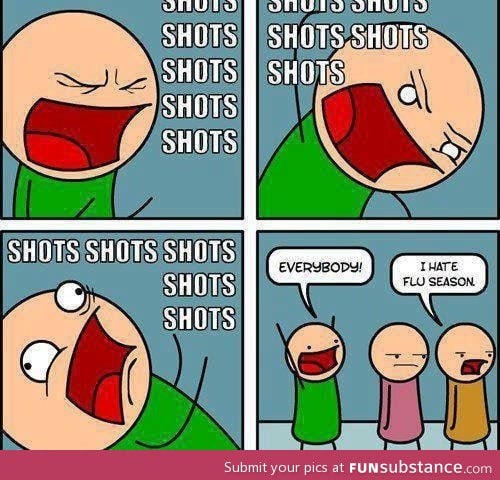 Shots