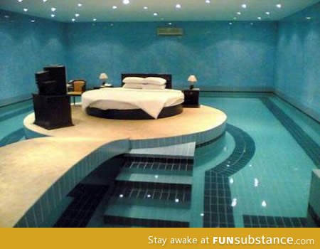 cool bedroom