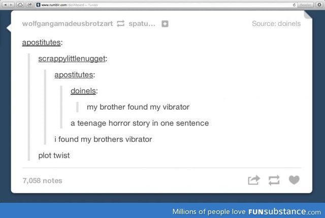 Found the vibrator