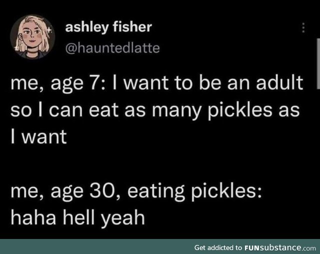 Pickles