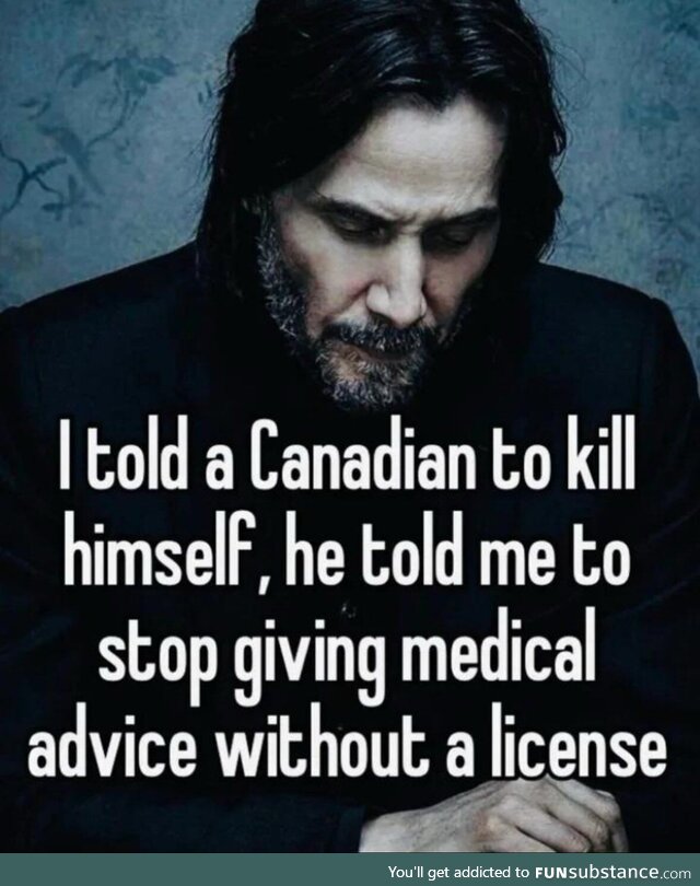 Mr Trudeau has a point