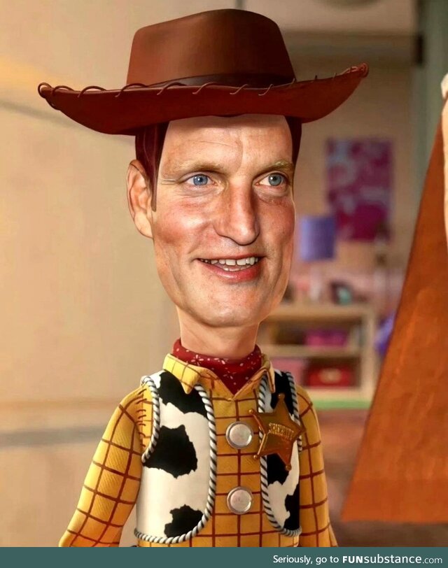 woody