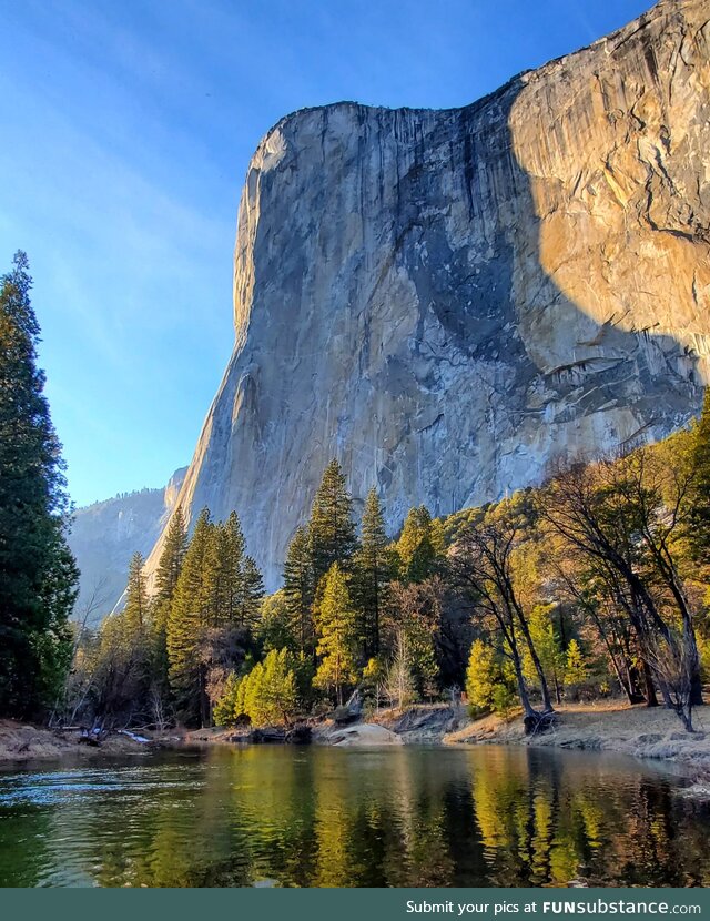 Yosemite national park, ca [oc]