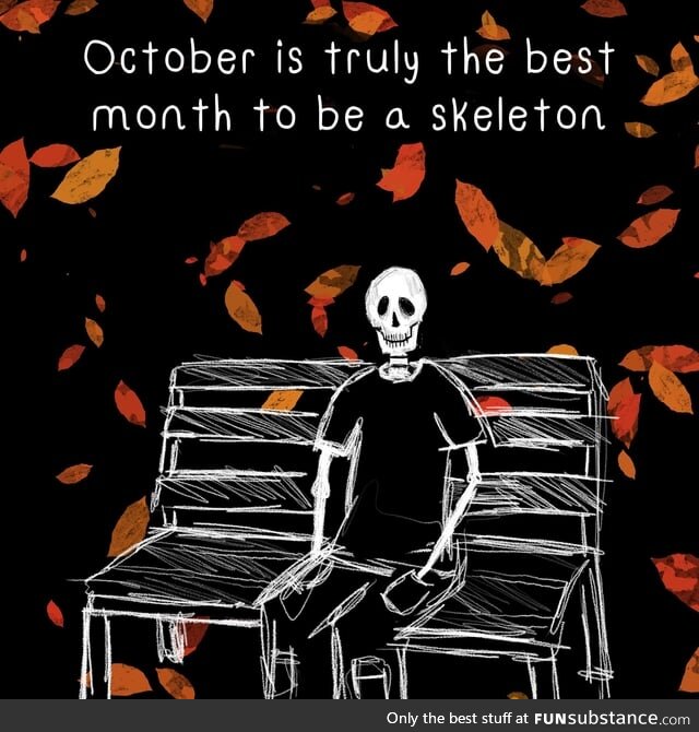 Spookposting '23 #31 - Spooktober Is Best Month