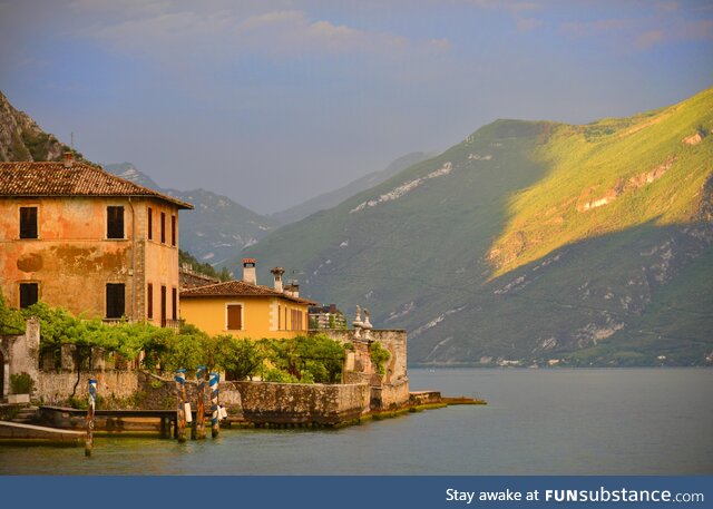 Lake garda, italy