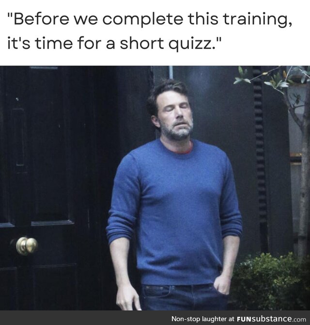 iHateCompanyTrainings