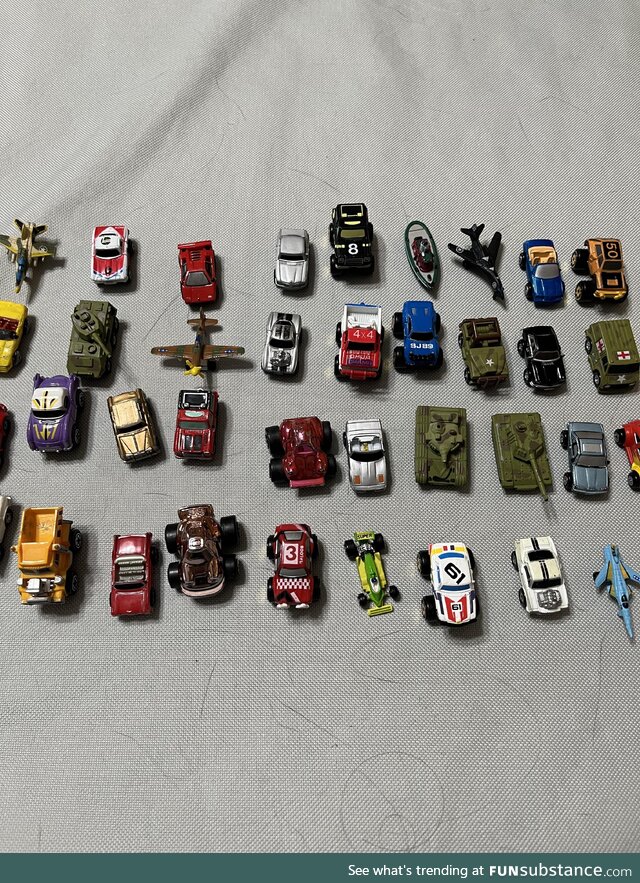 MicroMachines are so badass