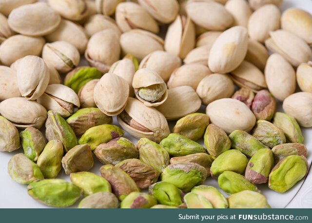 NNN '23 Day 3 - Pistachios