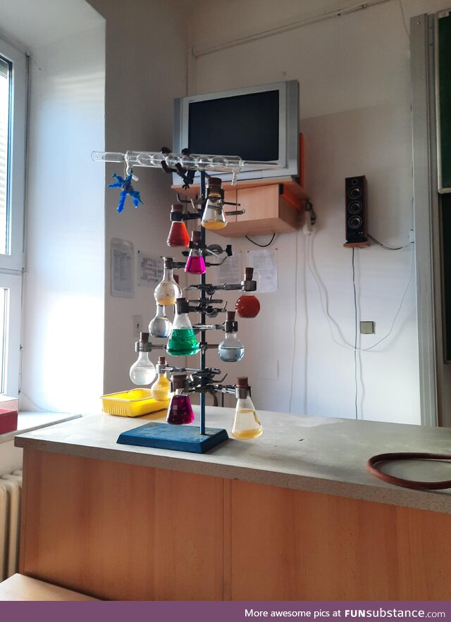 Chemistree