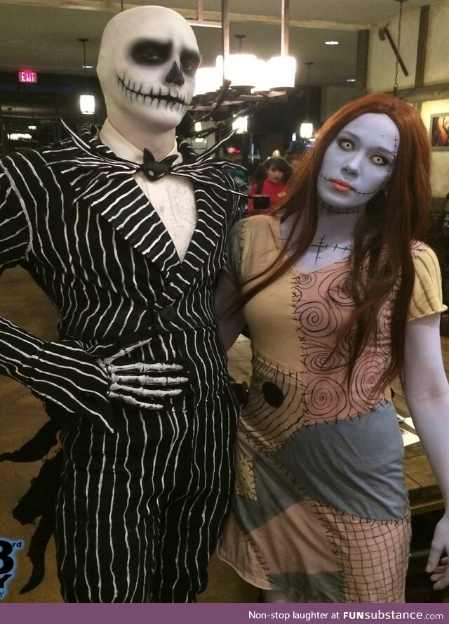 Jack and Sally