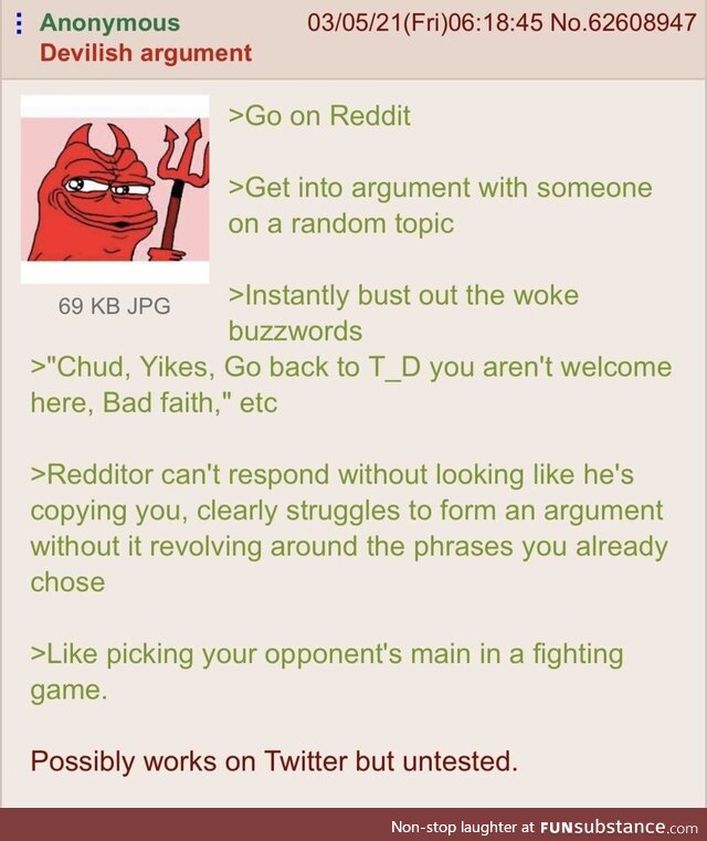 Anon is Doing God's Work