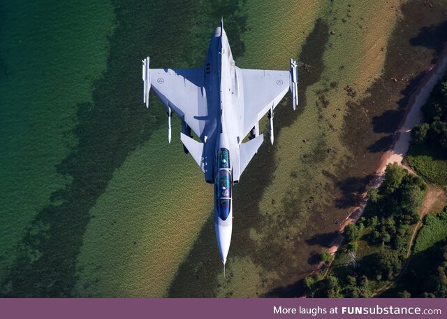 Saab jas 39 gripen