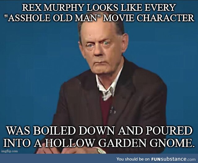 True rex murphy fact #157