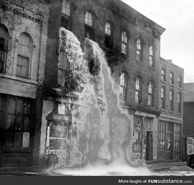 Odd & fascinating old photos