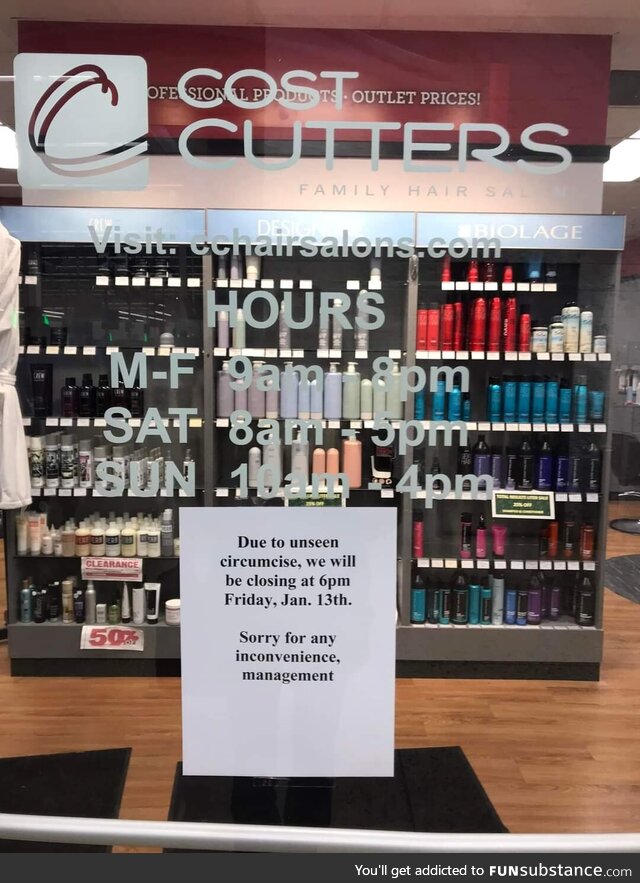 Our Cost Cutters is expanding their offerings