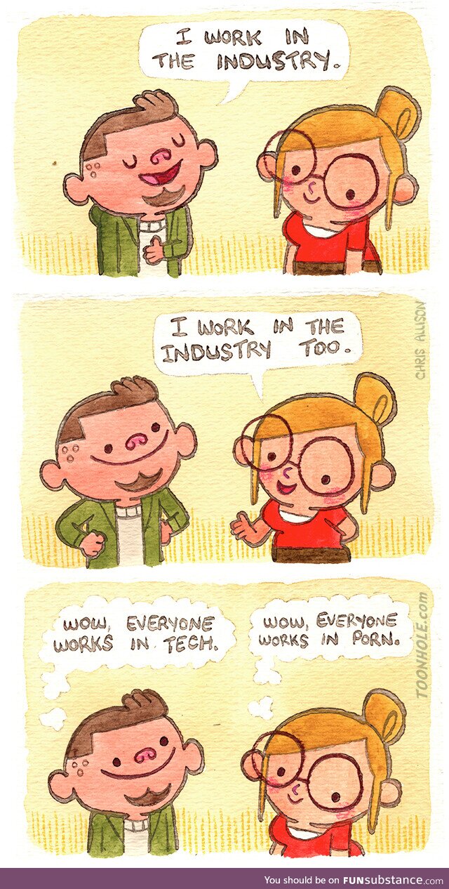 The industry