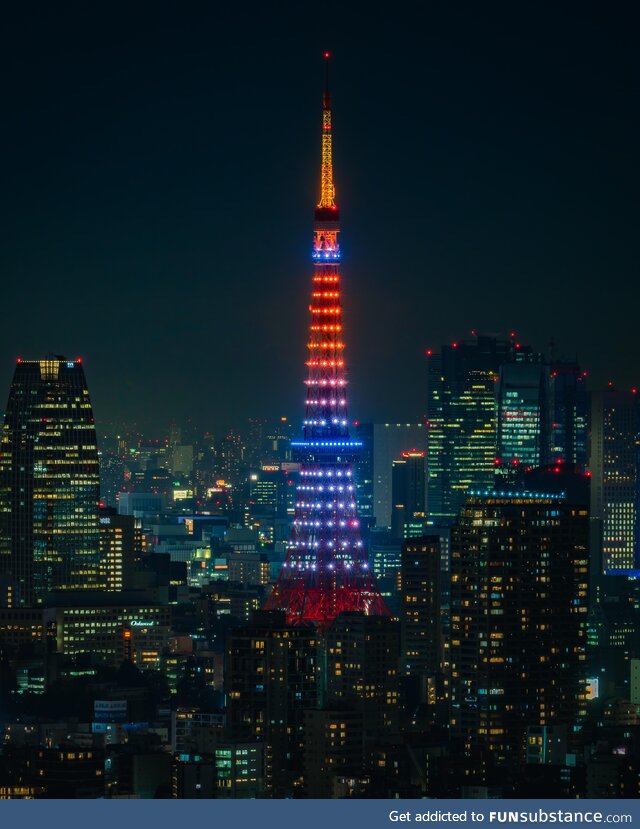 Tokyo tower