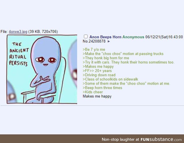 Anon's Beeps Horn