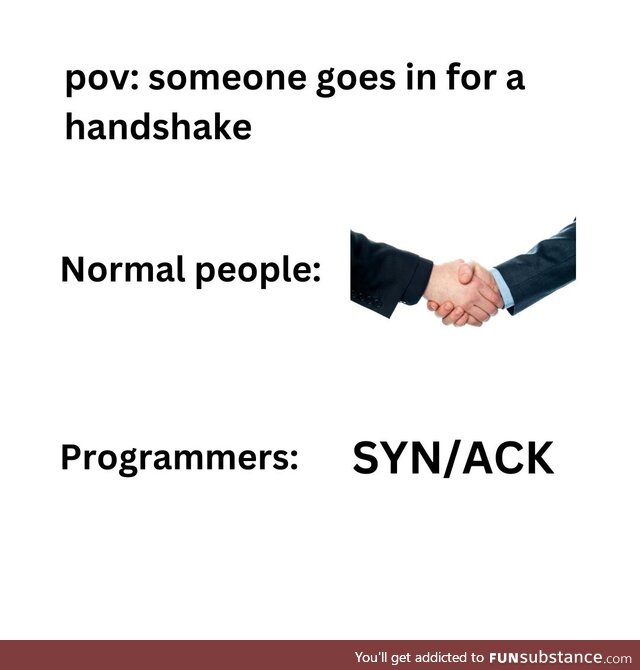 Handshake