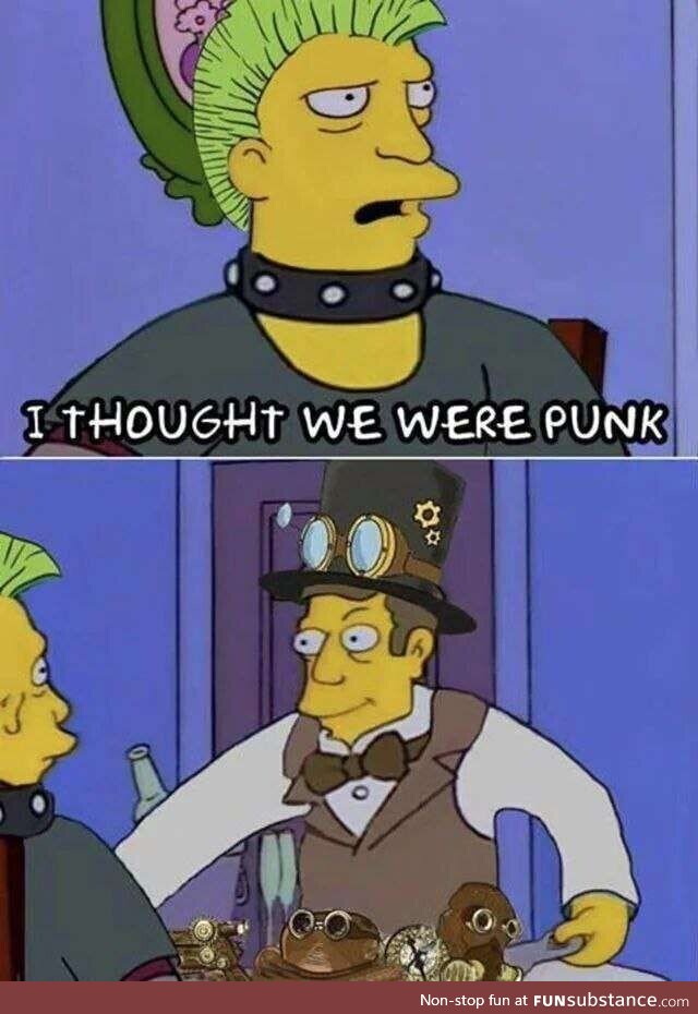 punk