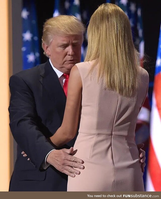 Donald trump & ivanka trump at the rnc (july 21, 2016 cleveland, ohio)