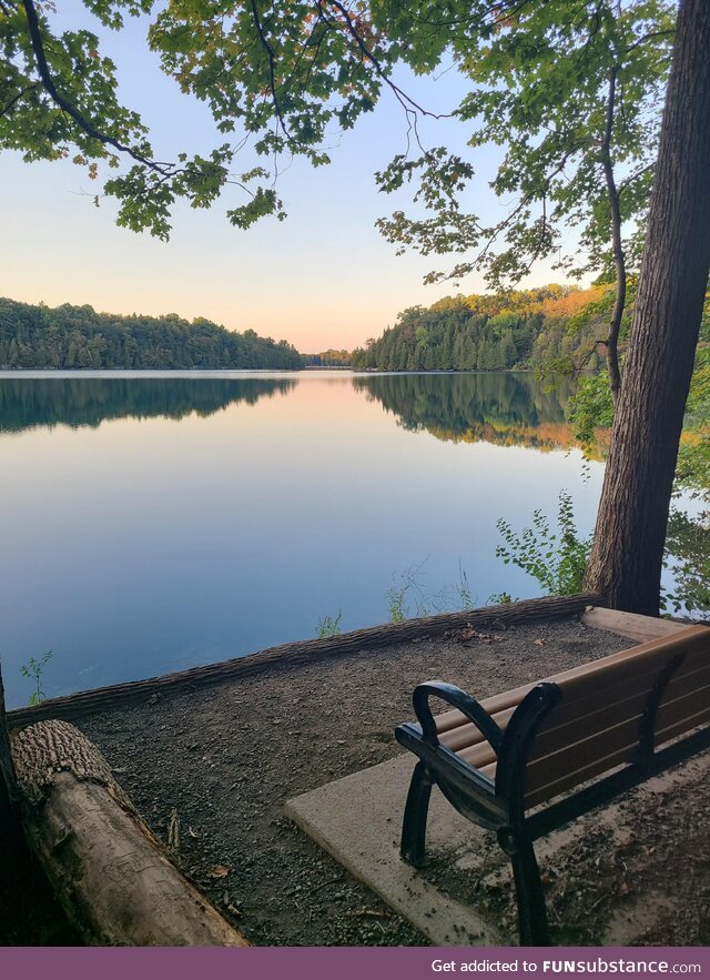 Green lake, syracuse ny