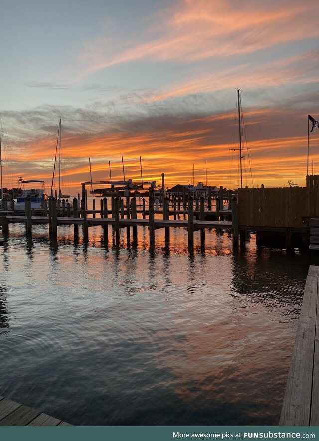 [OC] island sunset OBX