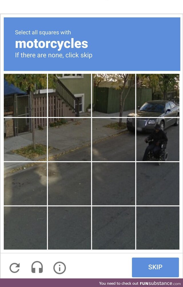 CAPTCHA’s got jokes