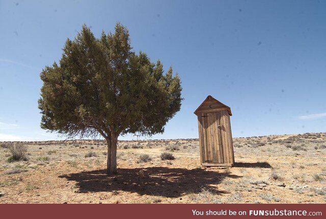 For the EU and US ors: This is a normal Native American reservation stall