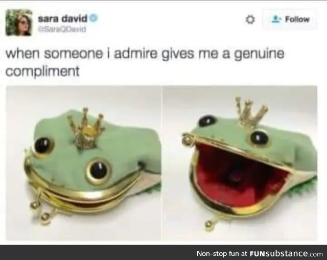 Froggo!